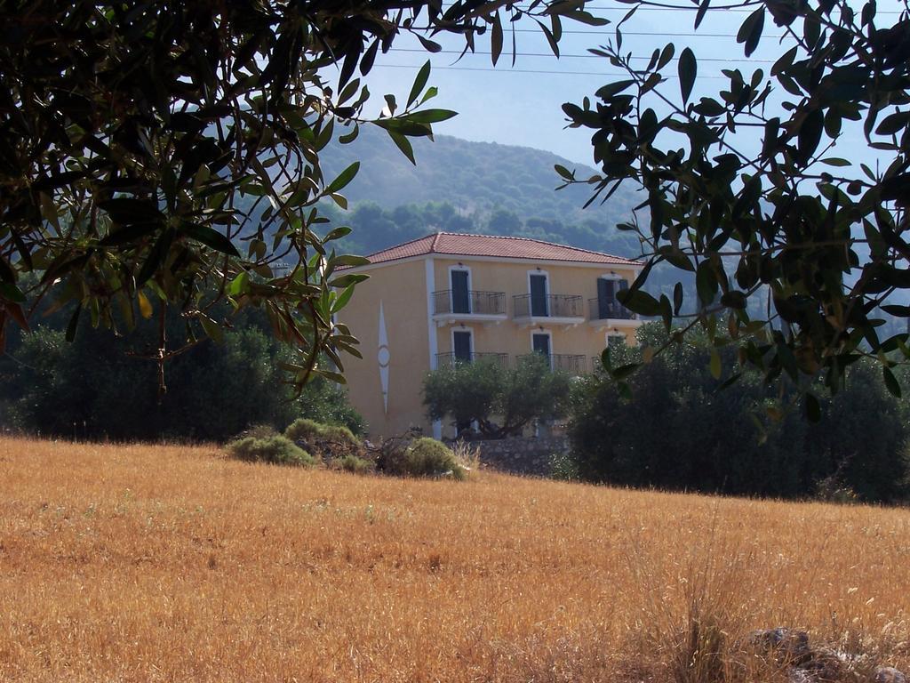 Apsedes Studios Trapezaki  Rom bilde